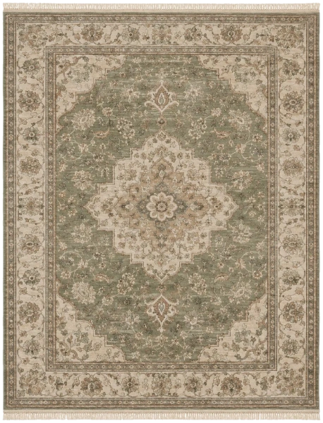 Ziegler Mahal Stonewashed Heritage Wool Masterpiece Rug