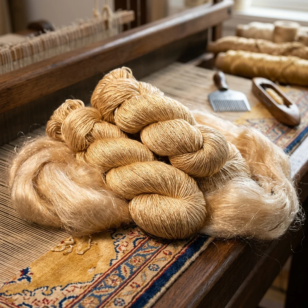 Pure Mulberry Silk