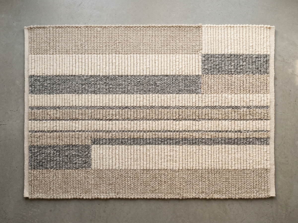 Hand-Loom Rugs Handcrafted in Bhadohi for Luxury Interiors