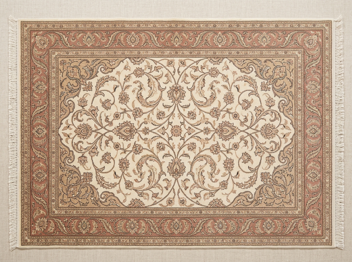 Oriental Rugs Handcrafted in Bhadohi for Luxury Interiors