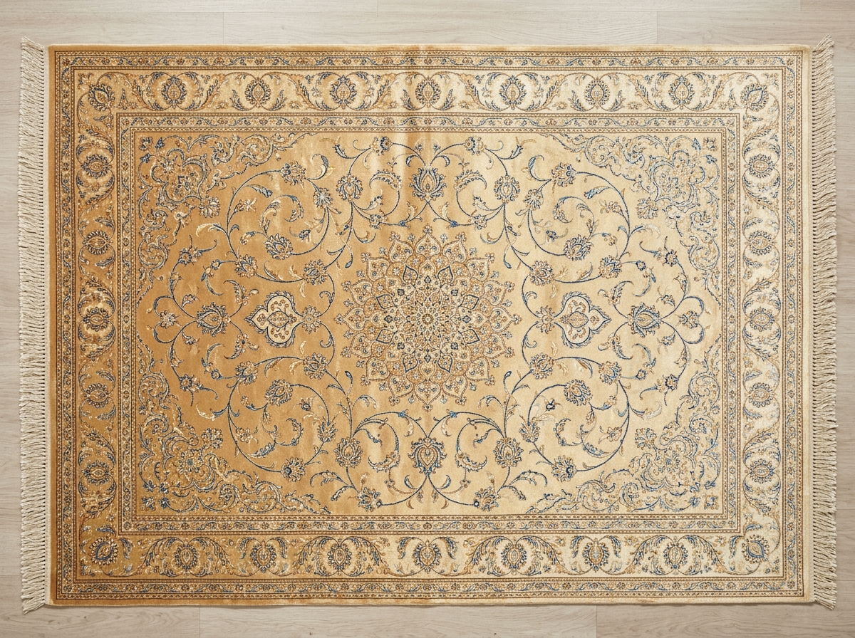 Showroom Silk and Wool Carpets
