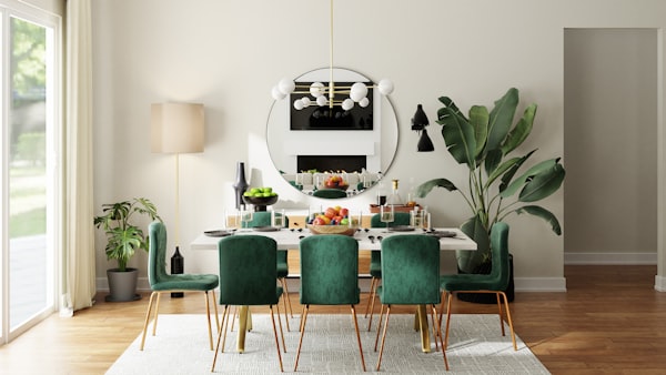 Dining Room Rug Solutions