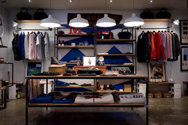Retail and Showroom Carpets