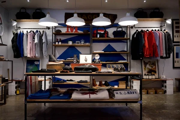 Retail and Showroom Carpets