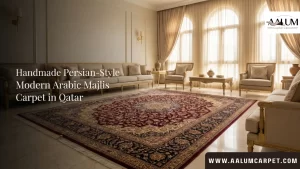 luxury handmade carpets in qatar