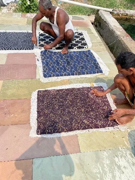 Handcrafted Rug