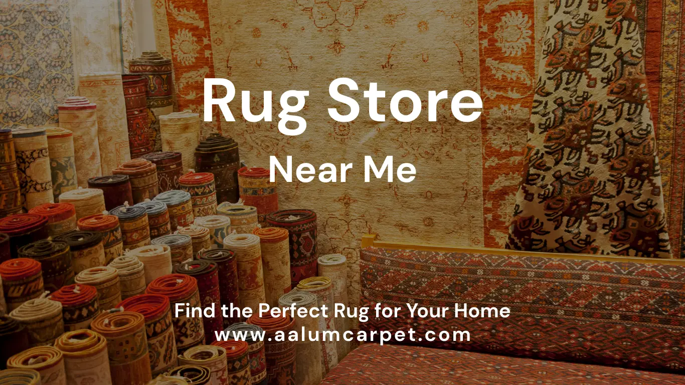 Rug Store Near Me – Find the Perfect Rug for Your Home