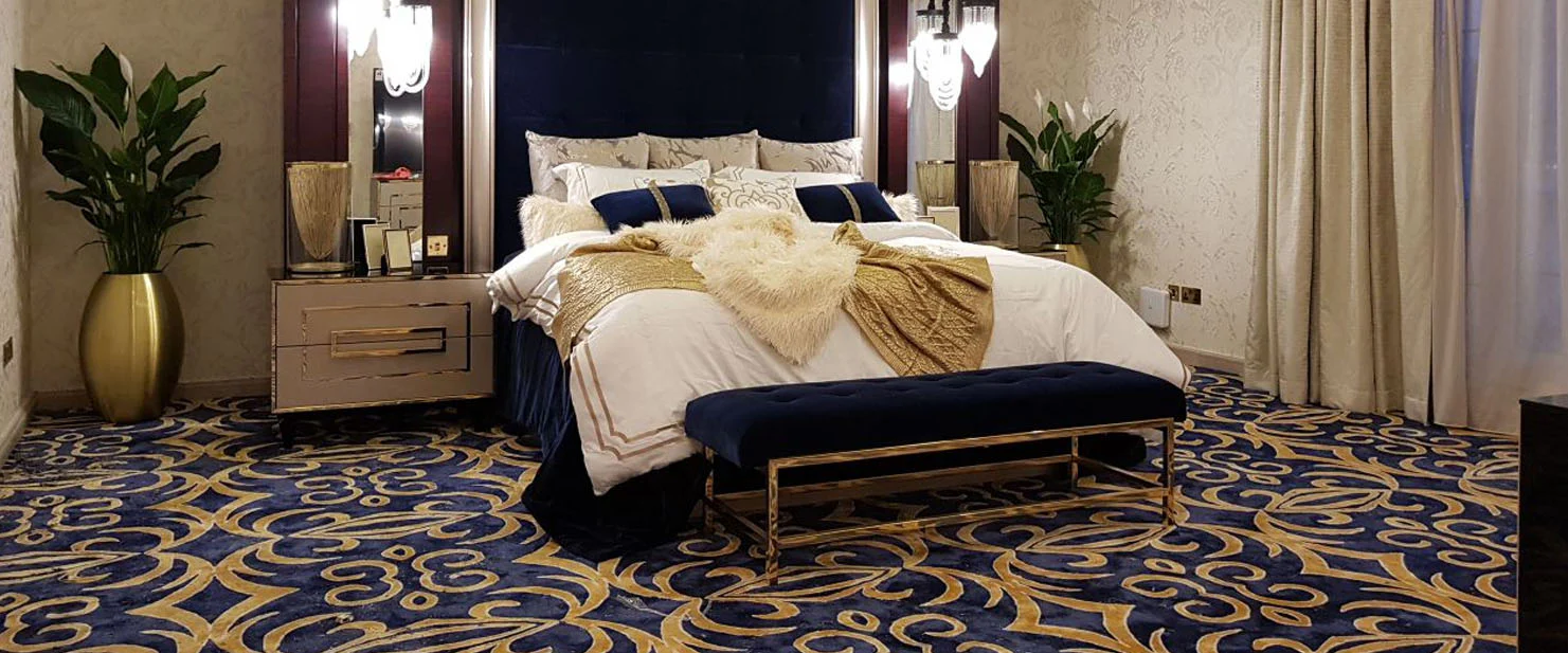 Luxury Handmade Carpets In Qatar – Where Elegance Meets Investment