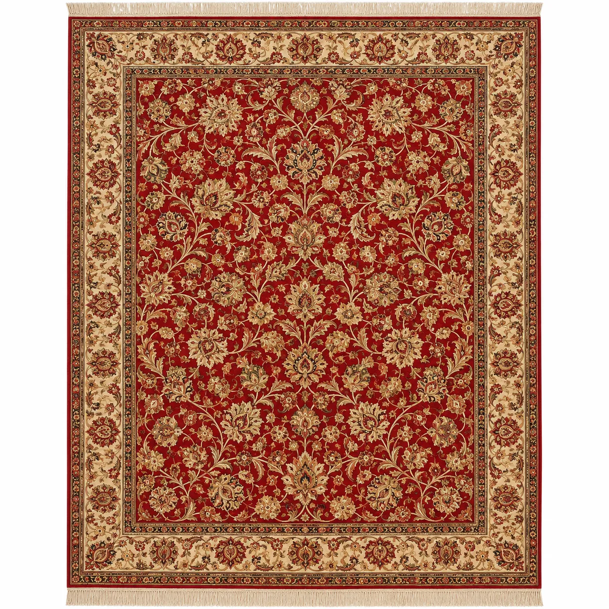 Royal Heritage Persian Medallion Rug 12
