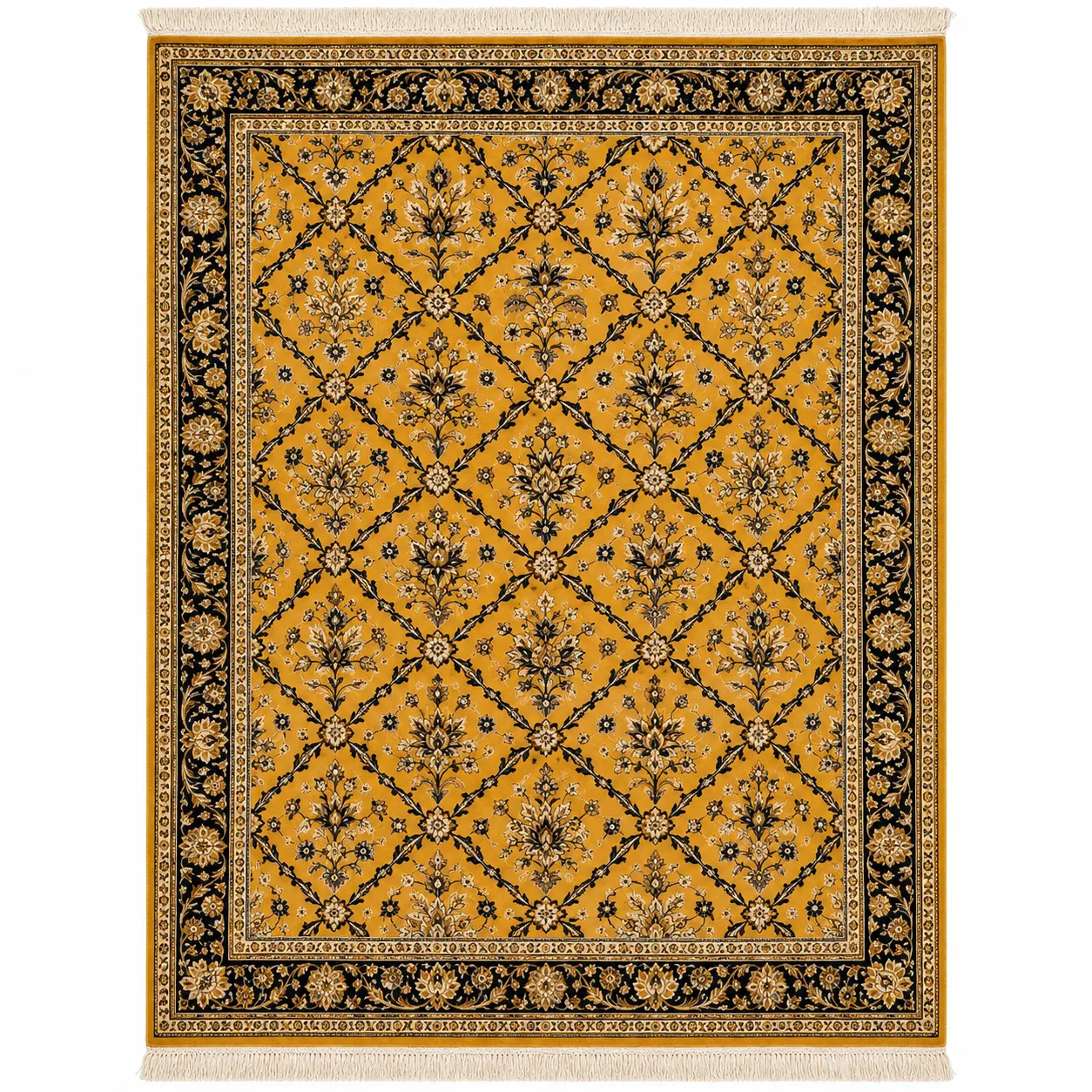 Royal Heritage Persian Medallion Rug 13