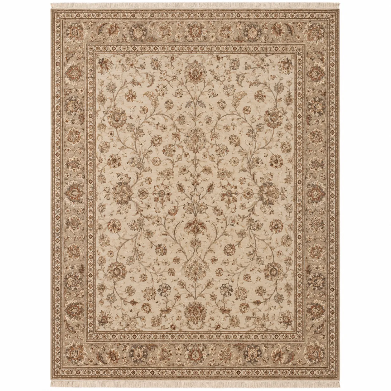 Royal Heritage Persian Medallion Rug 15