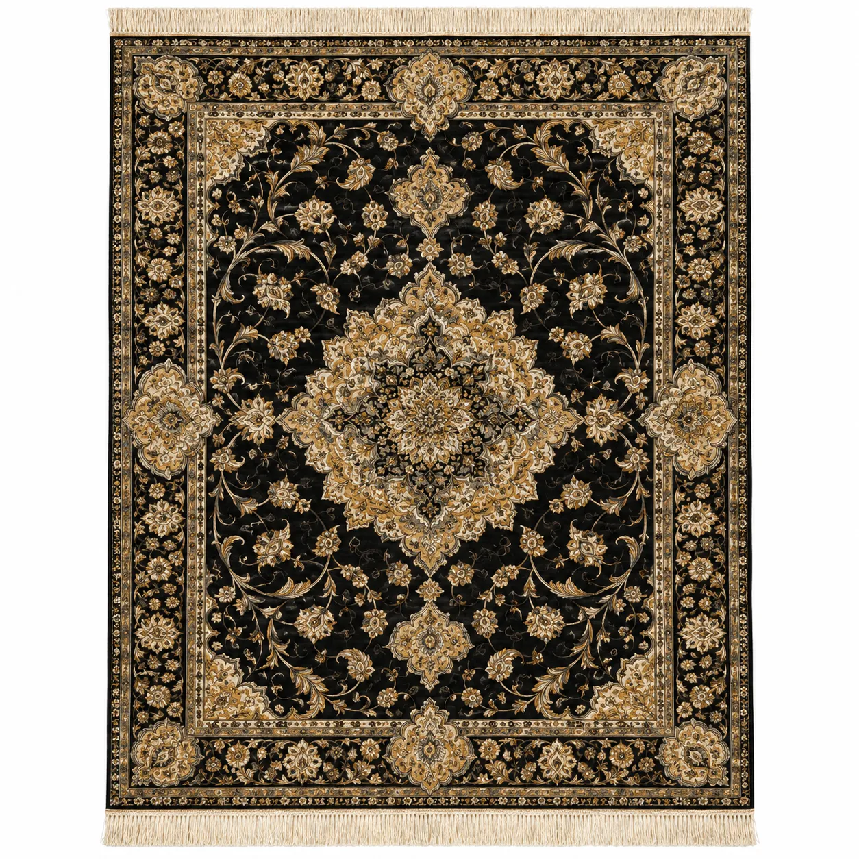 Agra Palace Imperial Court Rug