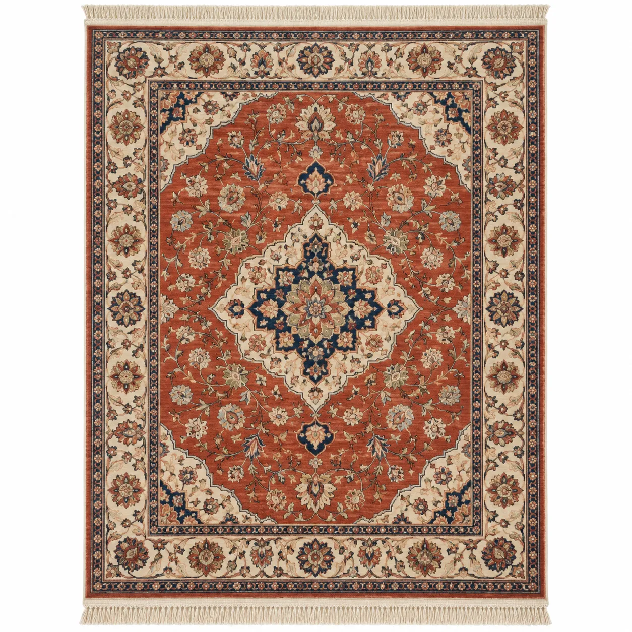 Imperial Oriental Court Heritage Rug 5