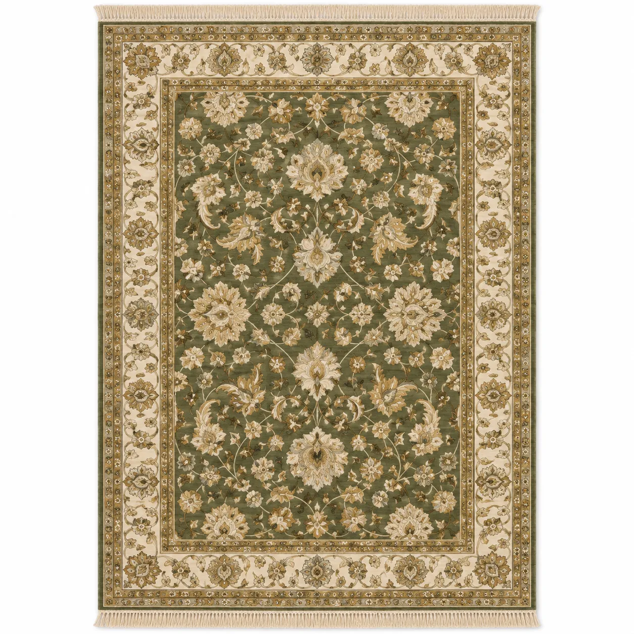 Imperial Oriental Court Heritage Rug 6