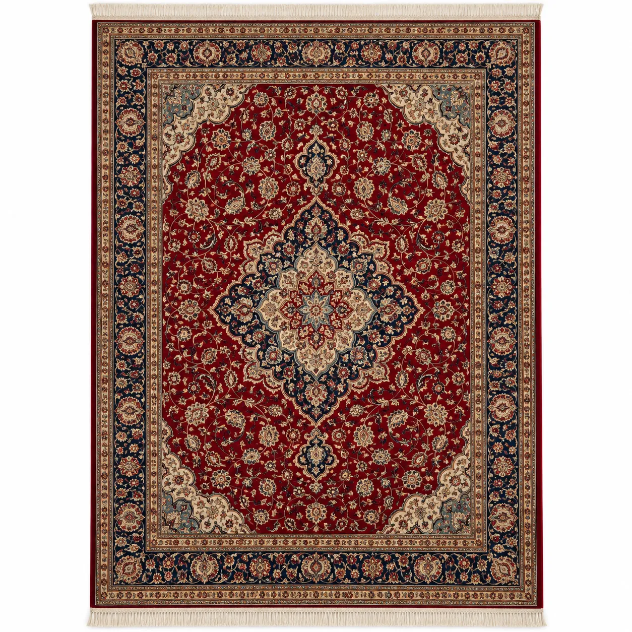 Imperial Oriental Court Heritage Rug 7