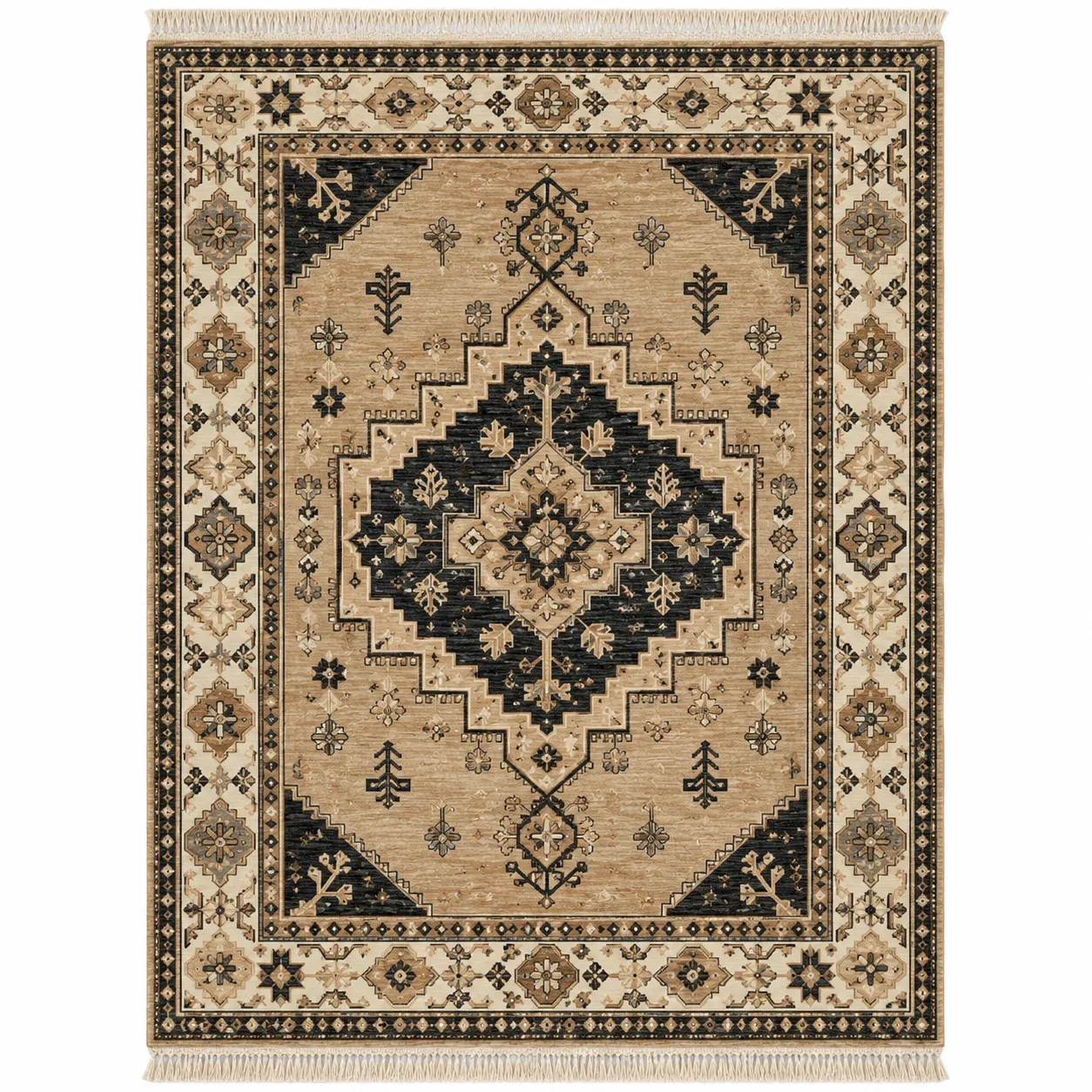 Imperial Oriental Court Heritage Rug 8