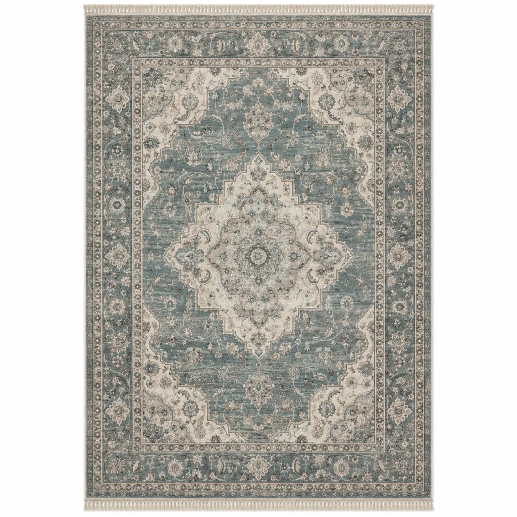 Persian Court Stonewashed Heritage Rug