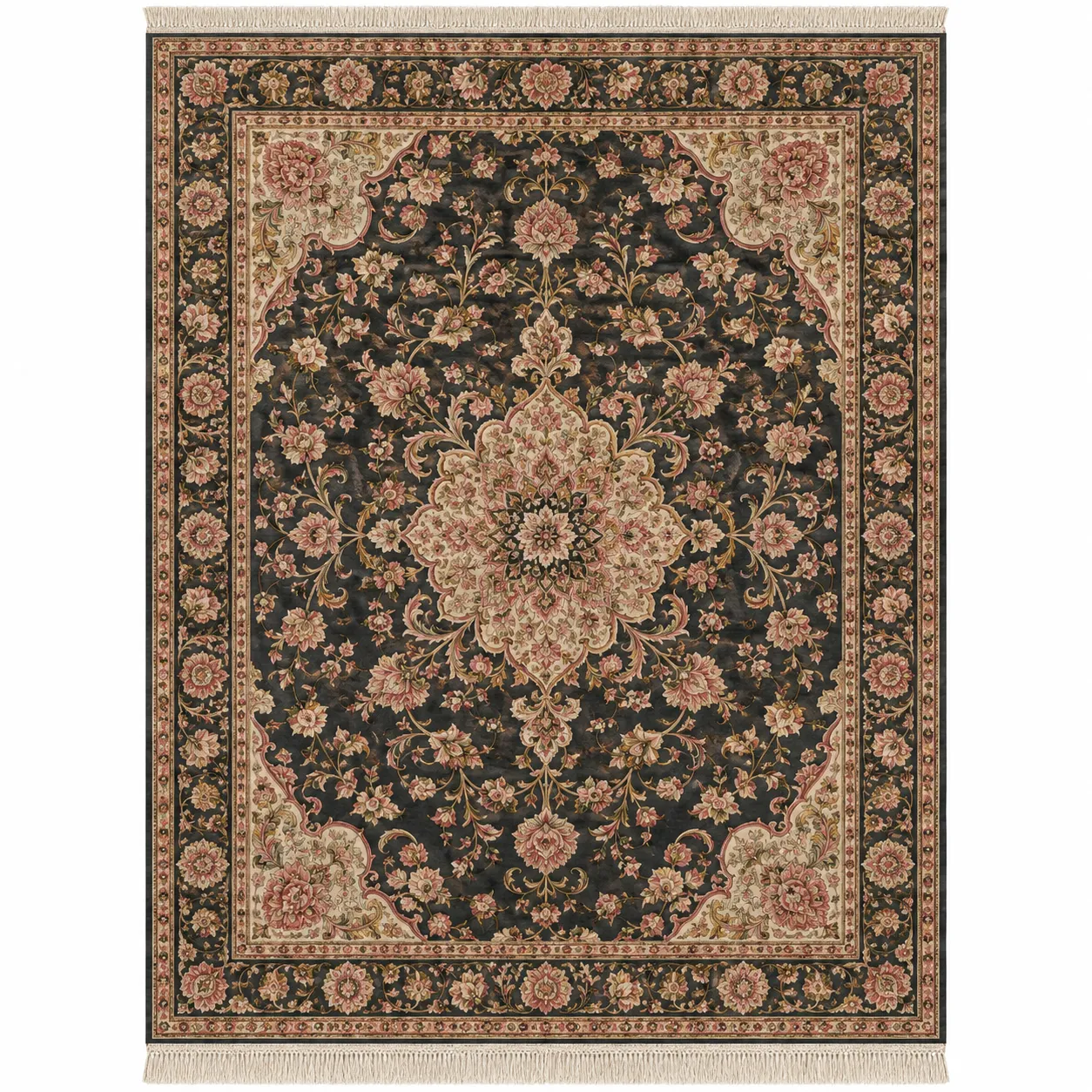 Imperial Oriental Court Heritage Rug 12