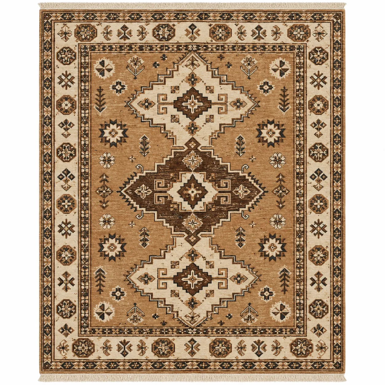 Imperial Oriental Court Heritage Rug 13