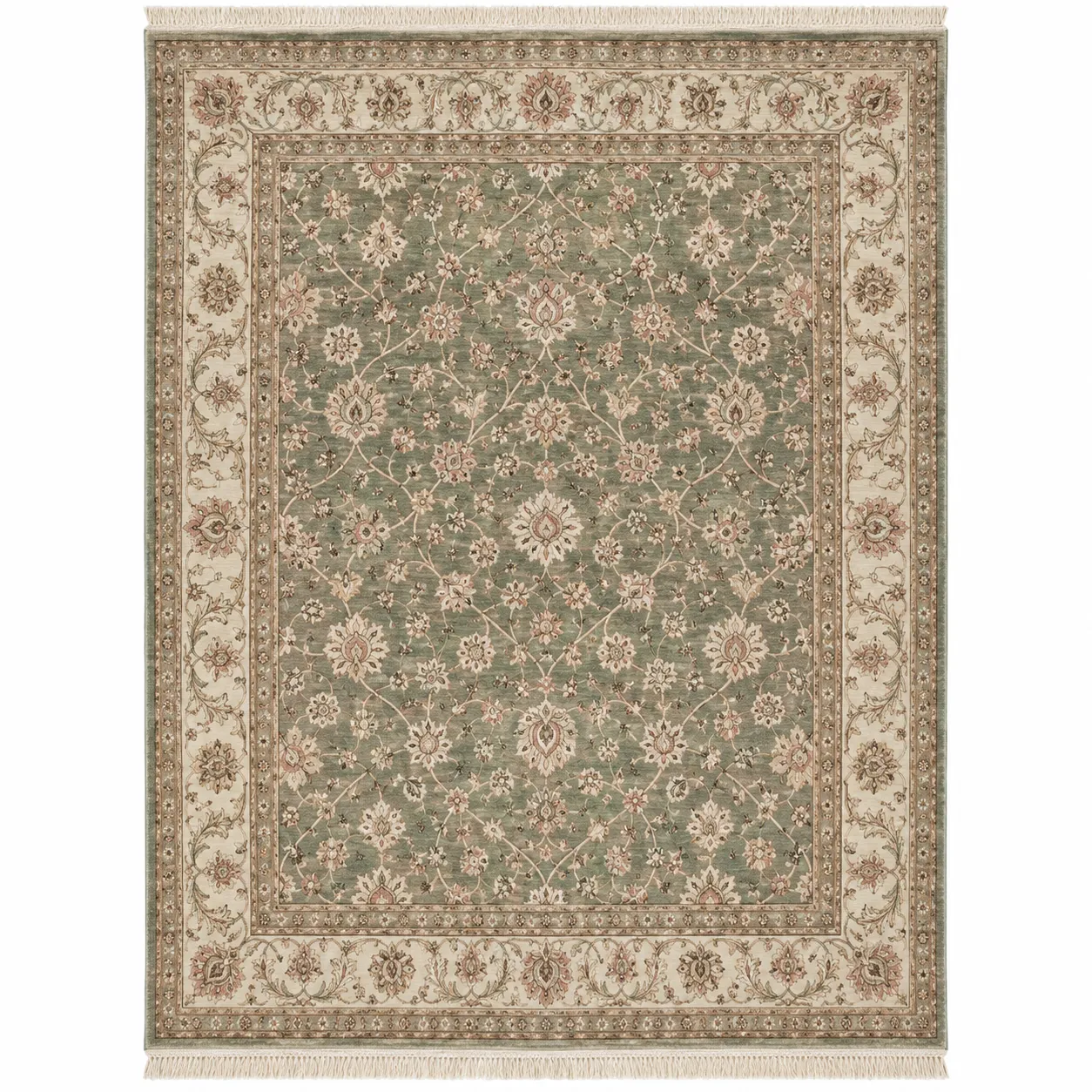Imperial Oriental Court Heritage Rug 14