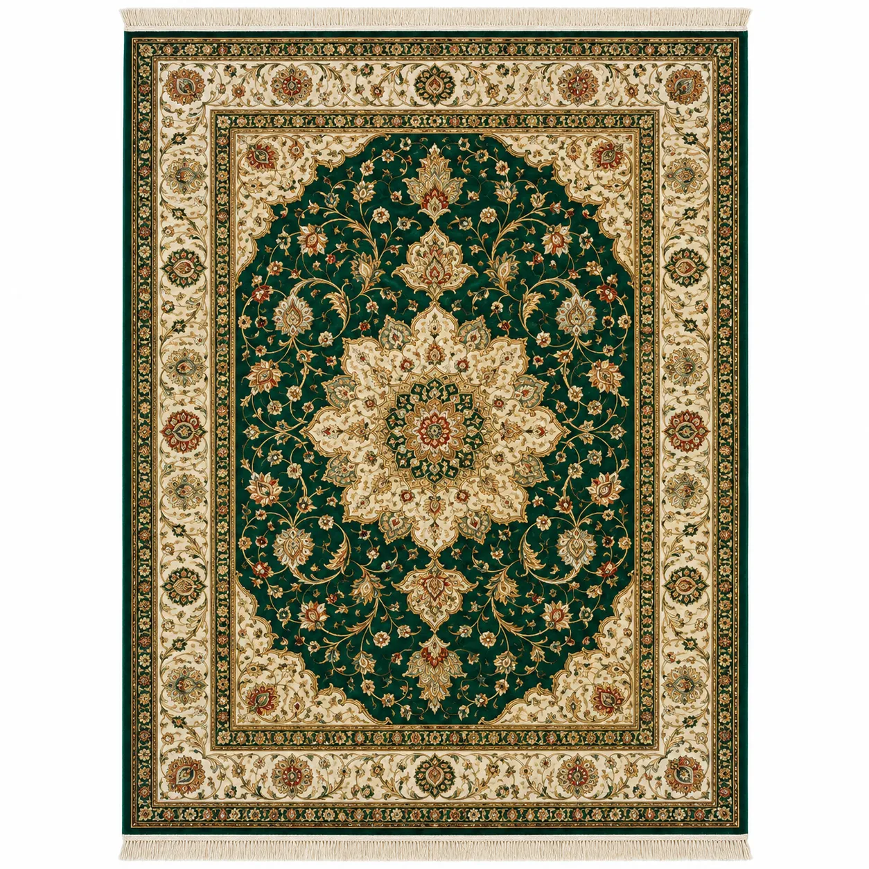 Imperial Oriental Court Heritage Rug 15