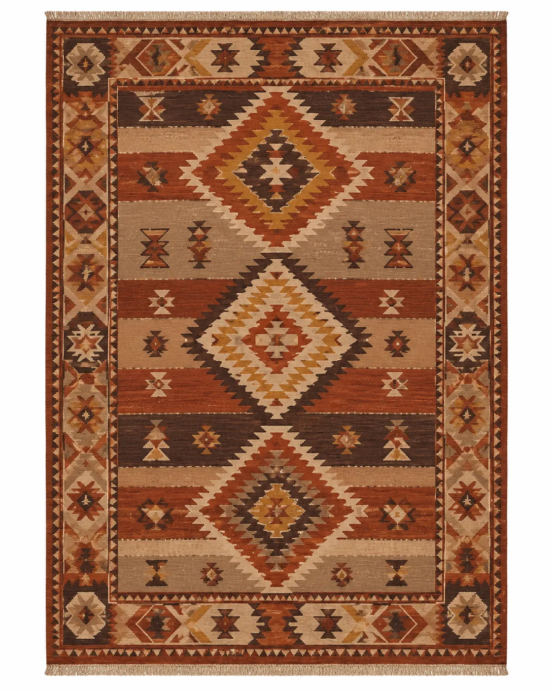 Master Weaver Reserve Symmetrical Panja Kilim