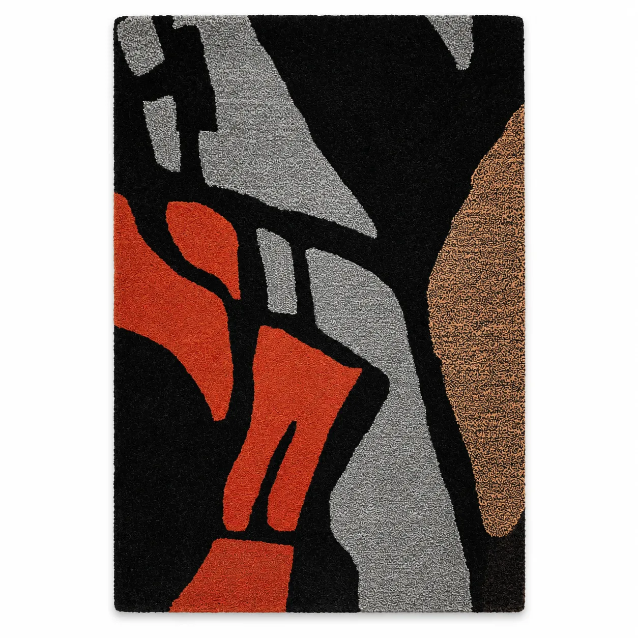 Verona Heathered Tencel Hand-Loom Rug