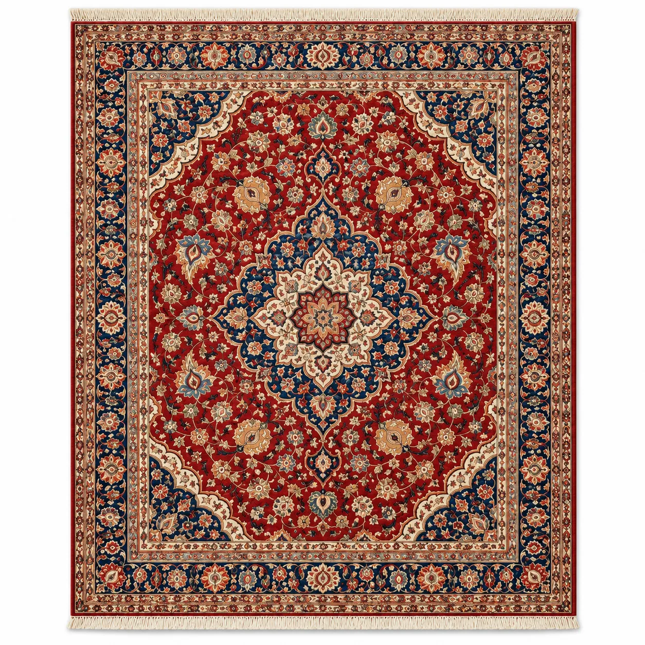Silk & Tencel Designer Rugs
